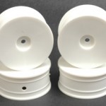 Rev-Lite: 24mm - White (PK4)