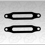 Tamiya TRF 503 - Thumbs Design Battery brace