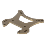 Losi 5ive-T Front Shock Tower