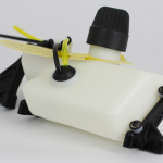 Losi 5ive-T v2.0 Gas Tank Complete