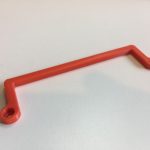 LC12B1 Lipo Cradle for Hardcase Lipo