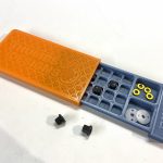 Pillbox Suspension Pill Insert Storage System XB2 XB4